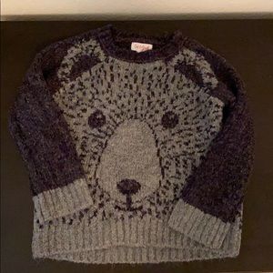 Cat and jack sweater